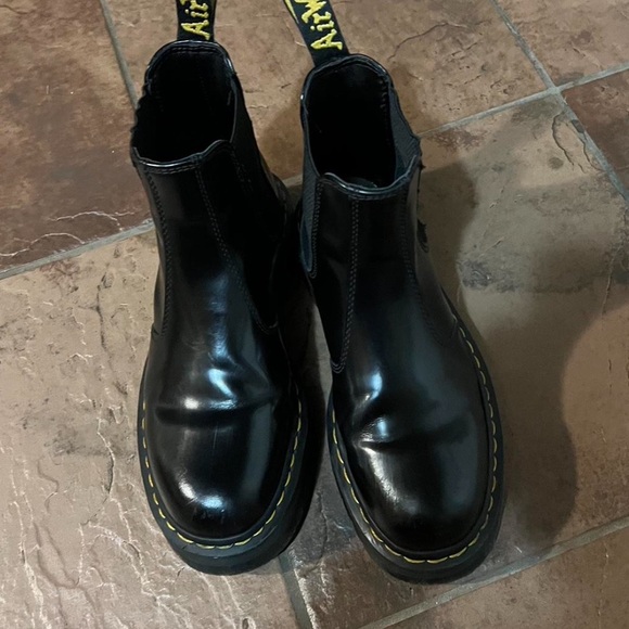 DOC MARTENS platform 2976 - Picture 2 of 4